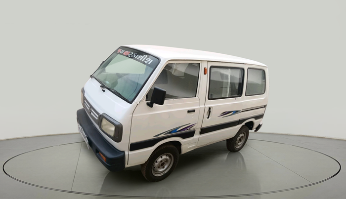 2011 Maruti Omni 5 STR, Petrol, Manual, 9,840 km, exterior