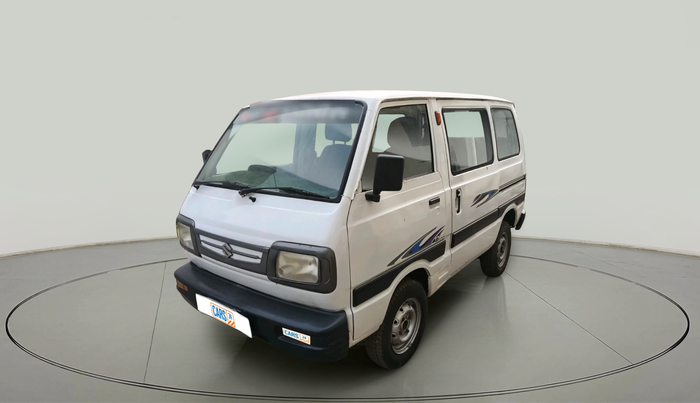 2011 Maruti Omni 5 STR, Petrol, Manual, 9,840 km, exterior