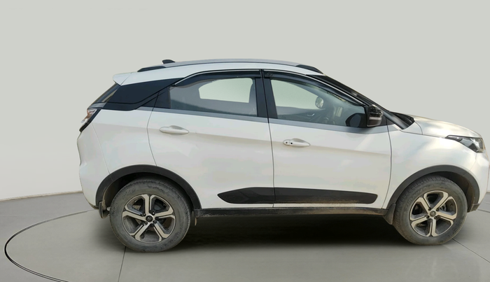 2022 Tata NEXON XZ PLUS PETROL, Petrol, Manual, 58,640 km, exterior