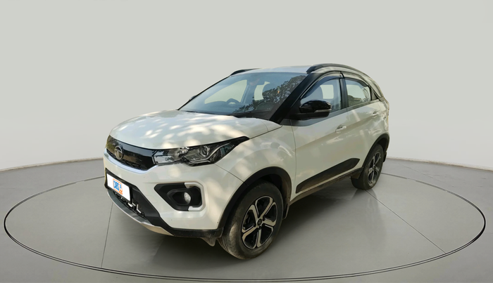 2022 Tata NEXON XZ PLUS PETROL, Petrol, Manual, 58,640 km, exterior