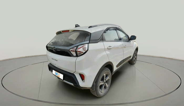 2022 Tata NEXON XZ PLUS PETROL, Petrol, Manual, 58,640 km, exterior