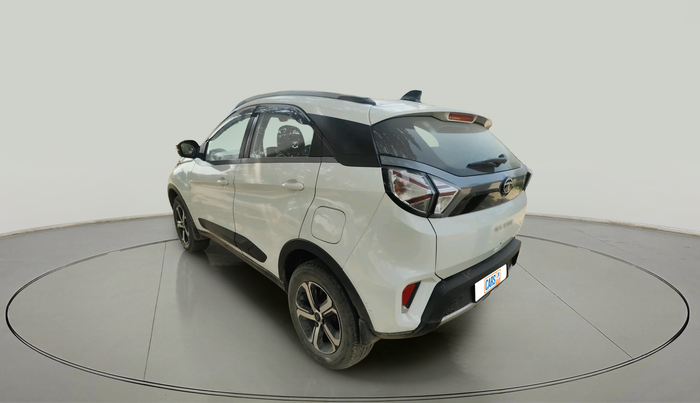 2022 Tata NEXON XZ PLUS PETROL, Petrol, Manual, 58,640 km, exterior