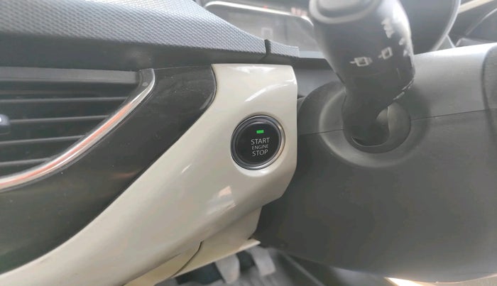 2022 Tata NEXON XZ PLUS PETROL, Petrol, Manual, 58,640 km, interior