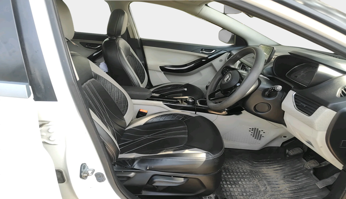 2022 Tata NEXON XZ PLUS PETROL, Petrol, Manual, 58,640 km, interior