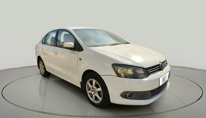 2012 Volkswagen Vento HIGHLINE DIESEL 1.6, Diesel, Manual, 80,132 km, exterior