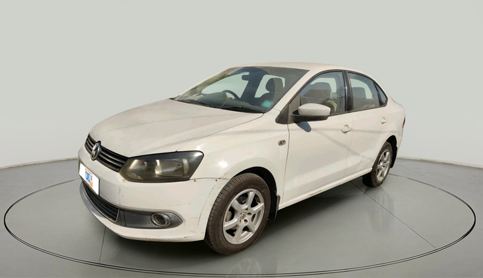 2012 Volkswagen Vento HIGHLINE DIESEL 1.6, Diesel, Manual, 80,132 km, exterior