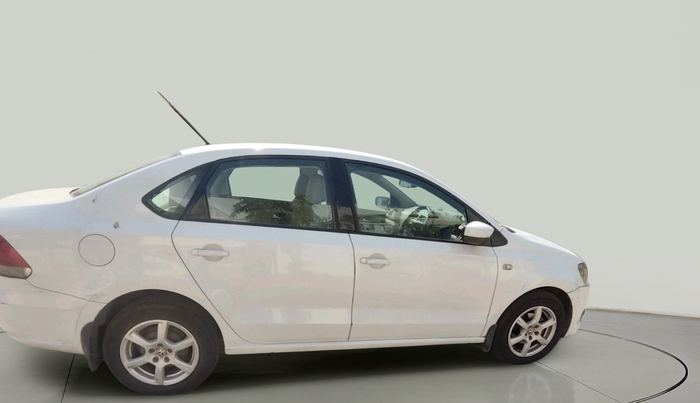 2012 Volkswagen Vento HIGHLINE DIESEL 1.6, Diesel, Manual, 80,132 km, exterior