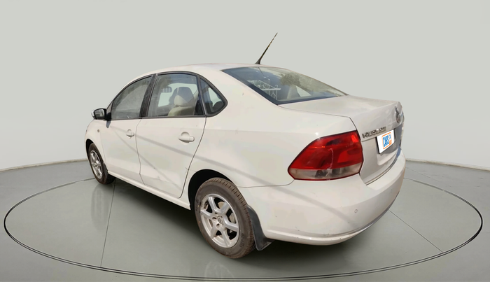 2012 Volkswagen Vento HIGHLINE DIESEL 1.6, Diesel, Manual, 80,132 km, exterior