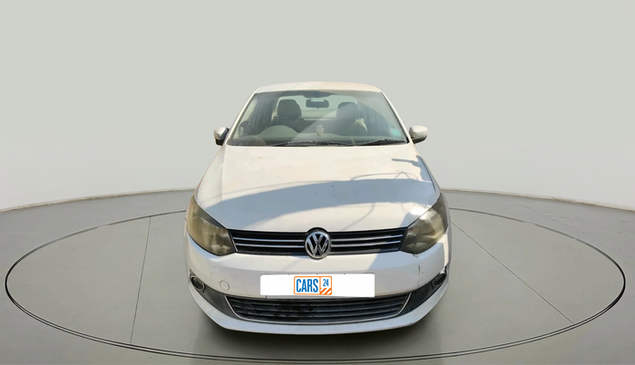 2012 Volkswagen Vento HIGHLINE DIESEL 1.6, Diesel, Manual, 80,132 km, exterior