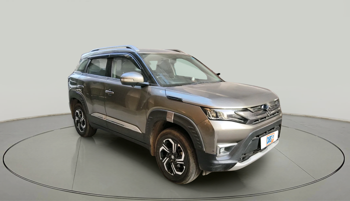 2023 Maruti BREZZA ZXi Plus , Petrol, Manual, 14,652 km, exterior