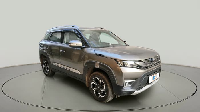2023 Maruti BREZZA ZXi Plus , Petrol, Manual, 14,652 km, exterior