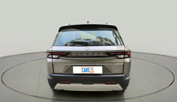 2023 Maruti BREZZA ZXi Plus , Petrol, Manual, 14,652 km, exterior