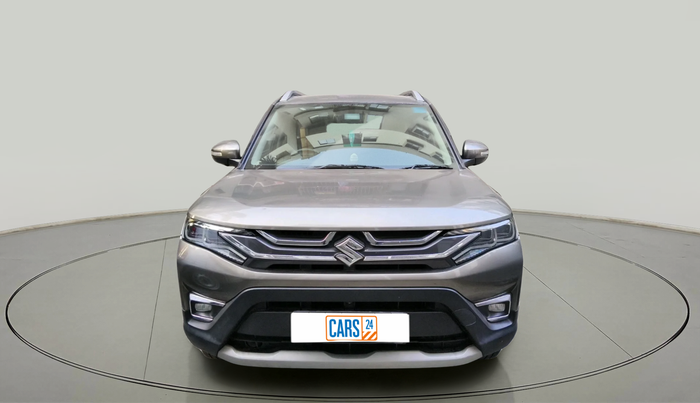 2023 Maruti BREZZA ZXi Plus , Petrol, Manual, 14,652 km, exterior