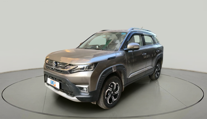 2023 Maruti BREZZA ZXi Plus , Petrol, Manual, 14,652 km, exterior