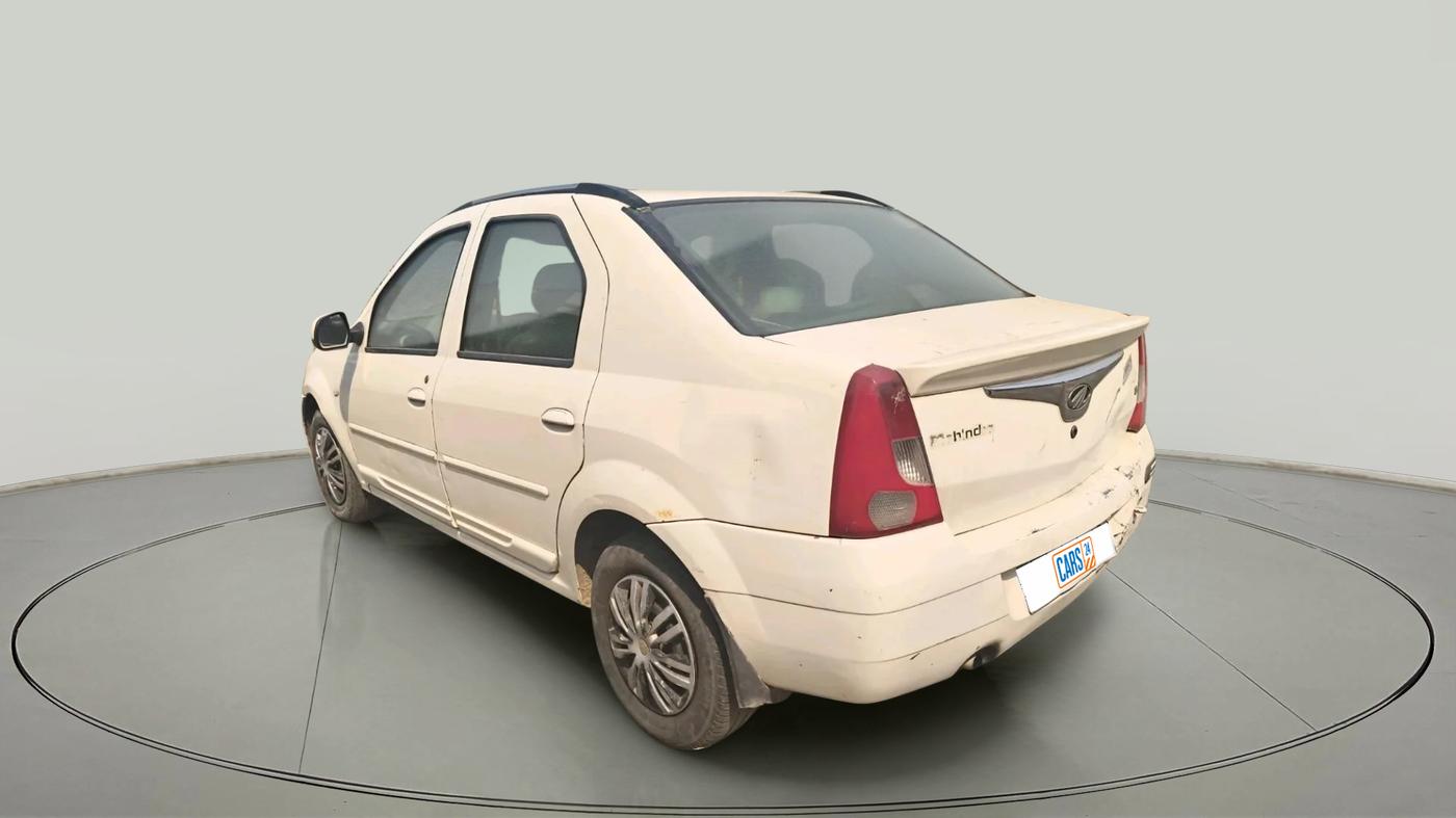 2011 Mahindra Verito 1.5 D6 EXECUTIVE BS-III, Diesel, Manual, 1,51,748 km, exterior