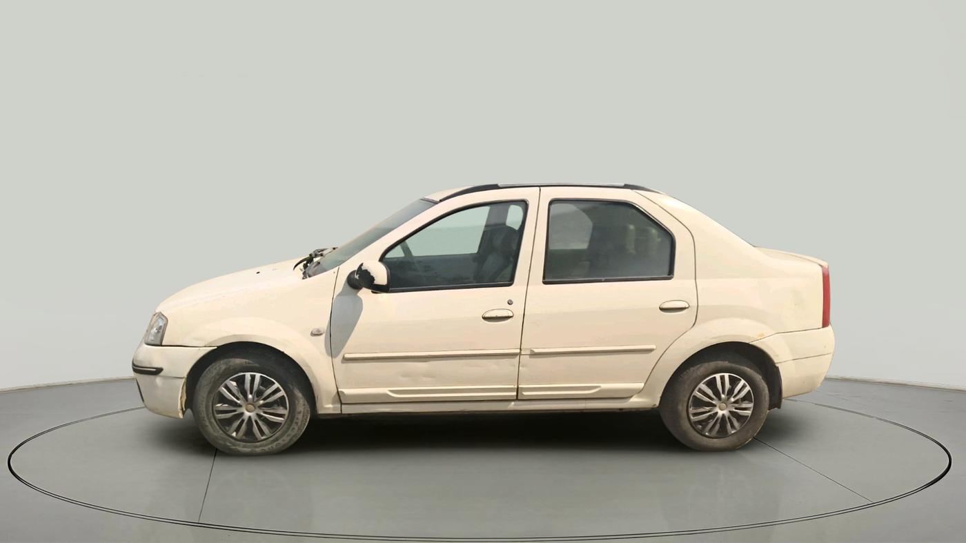 2011 Mahindra Verito 1.5 D6 EXECUTIVE BS-III, Diesel, Manual, 1,51,748 km, exterior