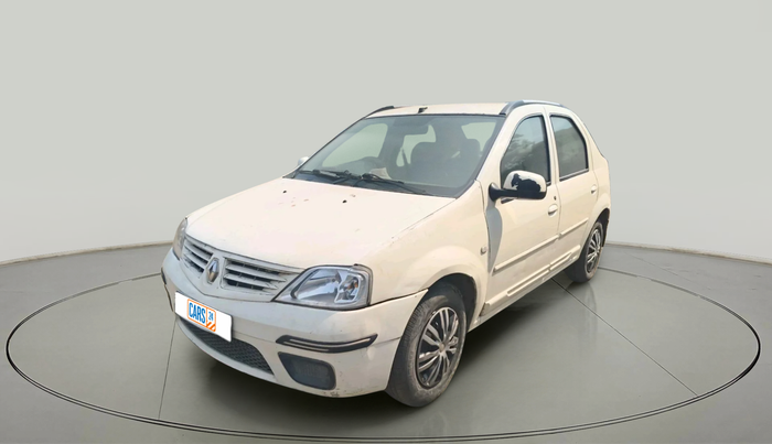 2011 Mahindra Verito 1.5 D6 EXECUTIVE BS-III, Diesel, Manual, 1,51,748 km, exterior