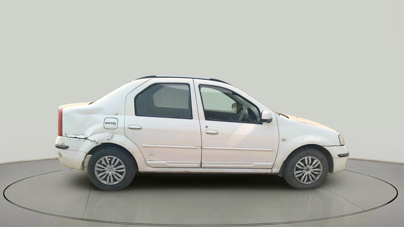 2011 Mahindra Verito 1.5 D6 EXECUTIVE BS-III, Diesel, Manual, 1,51,748 km, exterior