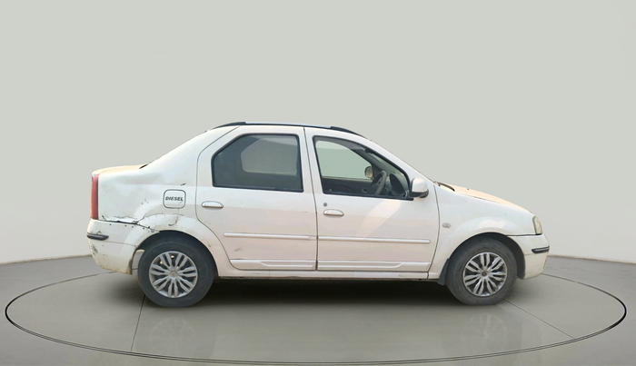2011 Mahindra Verito 1.5 D6 EXECUTIVE BS-III, Diesel, Manual, 1,51,748 km, exterior