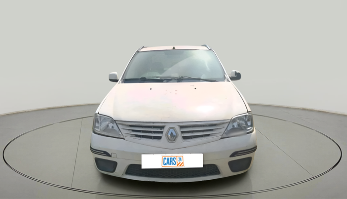 2011 Mahindra Verito 1.5 D6 EXECUTIVE BS-III, Diesel, Manual, 1,51,748 km, exterior