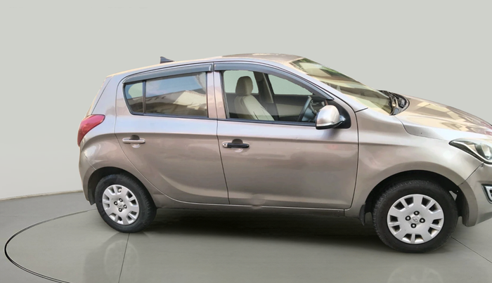 2012 Hyundai i20 MAGNA (O) 1.2, Petrol, Manual, 1,54,206 km, exterior