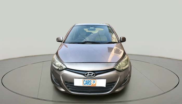 2012 Hyundai i20 MAGNA (O) 1.2, Petrol, Manual, 1,54,206 km, exterior