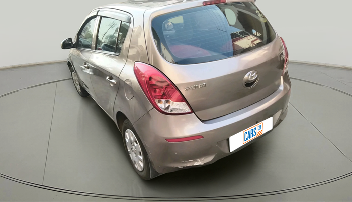 2012 Hyundai i20 MAGNA (O) 1.2, Petrol, Manual, 1,54,206 km, exterior