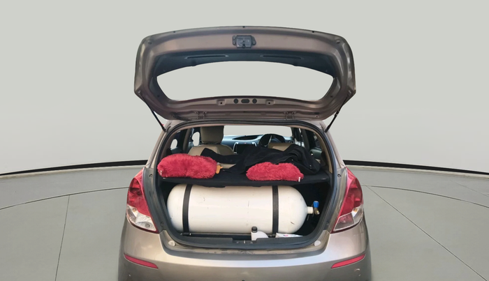 2012 Hyundai i20 MAGNA (O) 1.2, Petrol, Manual, 1,54,206 km, exterior