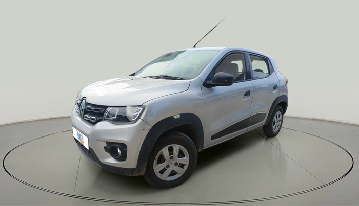2018 Renault Kwid RXT 0.8 (O), Petrol, Manual, 86,862 km, exterior