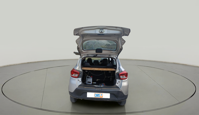 2018 Renault Kwid RXT 0.8 (O), Petrol, Manual, 86,862 km, exterior