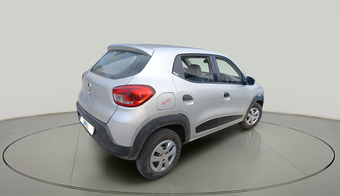 2018 Renault Kwid RXT 0.8 (O), Petrol, Manual, 86,862 km, exterior