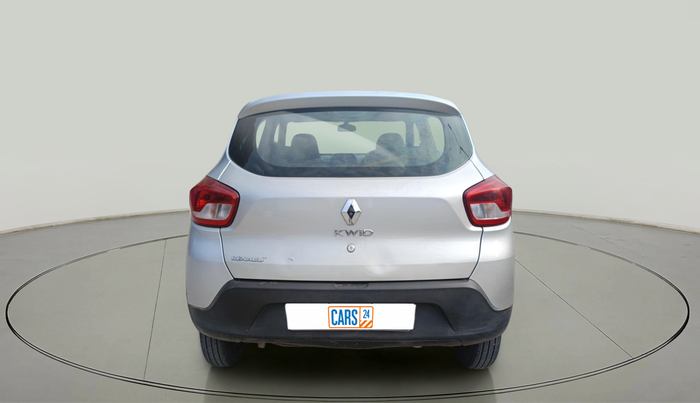 2018 Renault Kwid RXT 0.8 (O), Petrol, Manual, 86,862 km, exterior