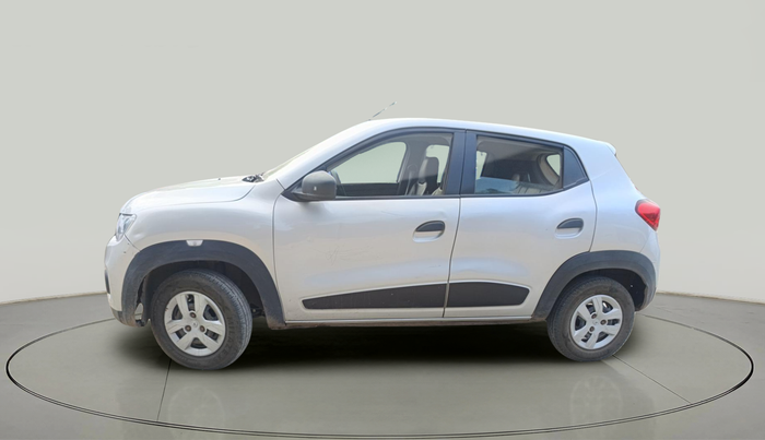 2018 Renault Kwid RXT 0.8 (O), Petrol, Manual, 86,862 km, exterior
