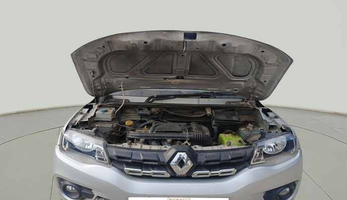 2018 Renault Kwid RXT 0.8 (O), Petrol, Manual, 86,862 km, exterior
