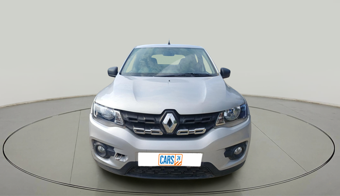 2018 Renault Kwid RXT 0.8 (O), Petrol, Manual, 86,862 km, exterior