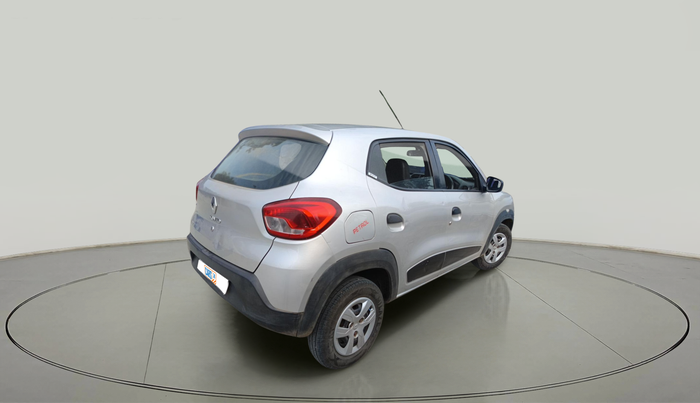 2018 Renault Kwid RXT 0.8 (O), Petrol, Manual, 86,862 km, exterior