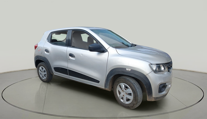 2018 Renault Kwid RXT 0.8 (O), Petrol, Manual, 86,862 km, exterior