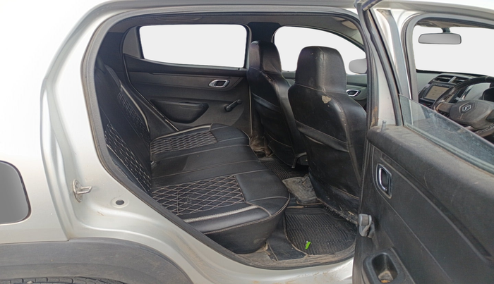 2018 Renault Kwid RXT 0.8 (O), Petrol, Manual, 86,862 km, interior