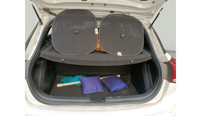 2020 Hyundai Elite i20 SPORTZ PLUS 1.2, Petrol, Manual, 35,037 km, exterior