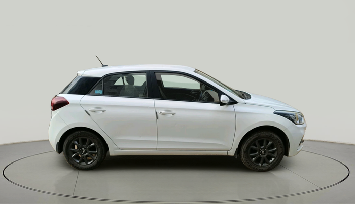 2020 Hyundai Elite i20 SPORTZ PLUS 1.2, Petrol, Manual, 35,037 km, exterior