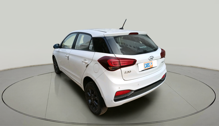 2020 Hyundai Elite i20 SPORTZ PLUS 1.2, Petrol, Manual, 35,037 km, exterior