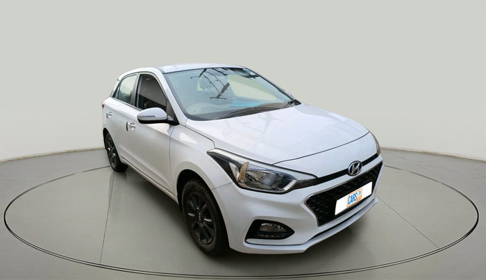 2020 Hyundai Elite i20 SPORTZ PLUS 1.2, Petrol, Manual, 35,037 km, exterior