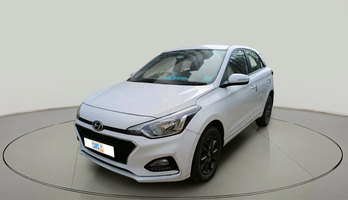 2020 Hyundai Elite i20 SPORTZ PLUS 1.2, Petrol, Manual, 35,037 km, exterior
