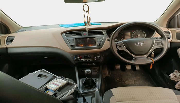 2020 Hyundai Elite i20 SPORTZ PLUS 1.2, Petrol, Manual, 35,037 km, interior