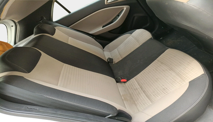 2020 Hyundai Elite i20 SPORTZ PLUS 1.2, Petrol, Manual, 35,037 km, interior