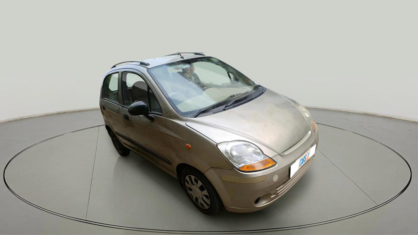 2011 Chevrolet Spark LT 1.0, Petrol, Manual, 99,002 km, exterior