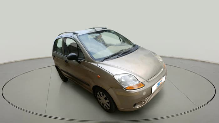 2011 Chevrolet Spark LT 1.0, Petrol, Manual, 99,002 km, exterior