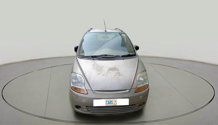 2011 Chevrolet Spark LT 1.0, Petrol, Manual, 99,002 km, exterior