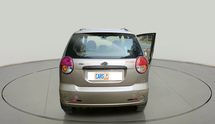 2011 Chevrolet Spark LT 1.0, Petrol, Manual, 99,002 km, exterior