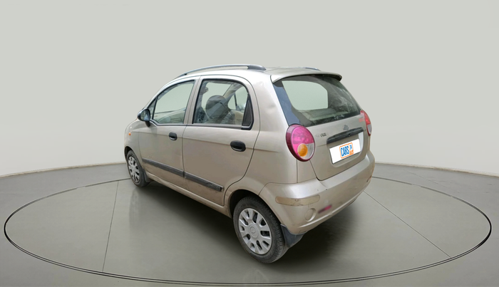 2011 Chevrolet Spark LT 1.0, Petrol, Manual, 99,002 km, exterior